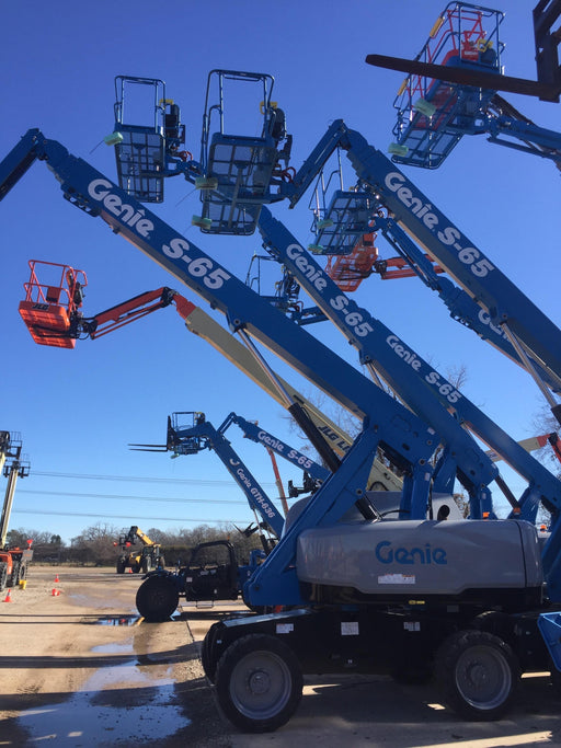 2018 GENIE S-65