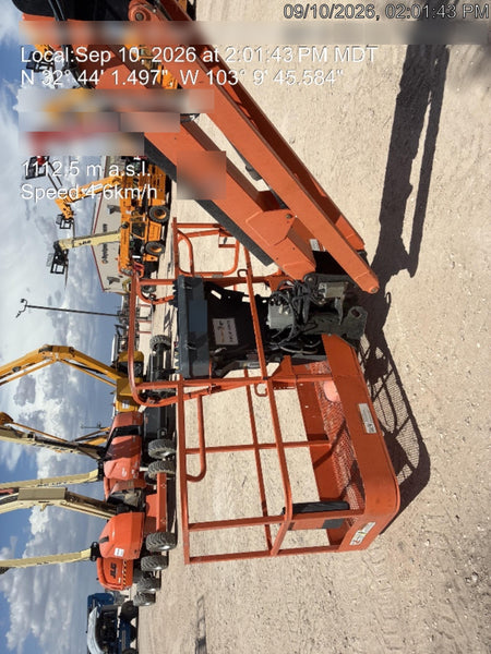 2018 JLG 860SJ