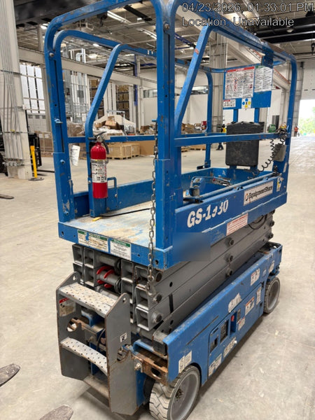 2020 Genie GS-1930 GENIE GS-1930