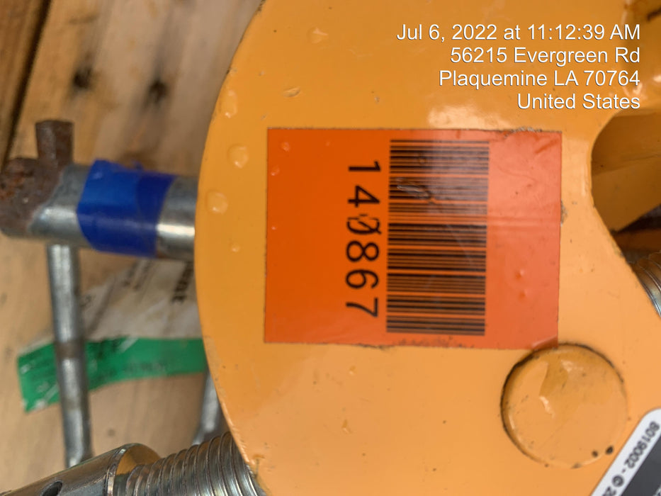 2021 HARRINGTON UBC020