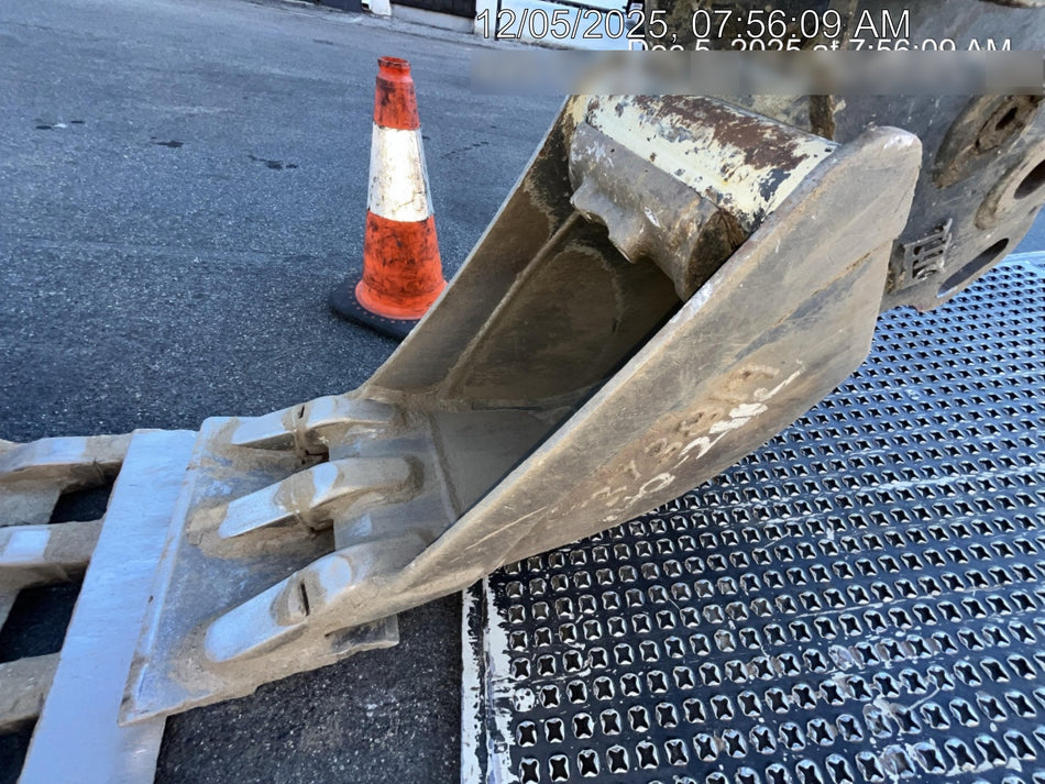 2023 SOLESBEE 12" Bucket - Solesbee