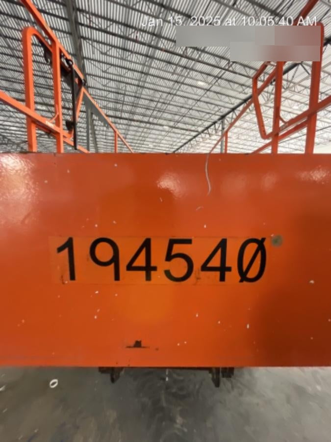2021 JLG ERT4069