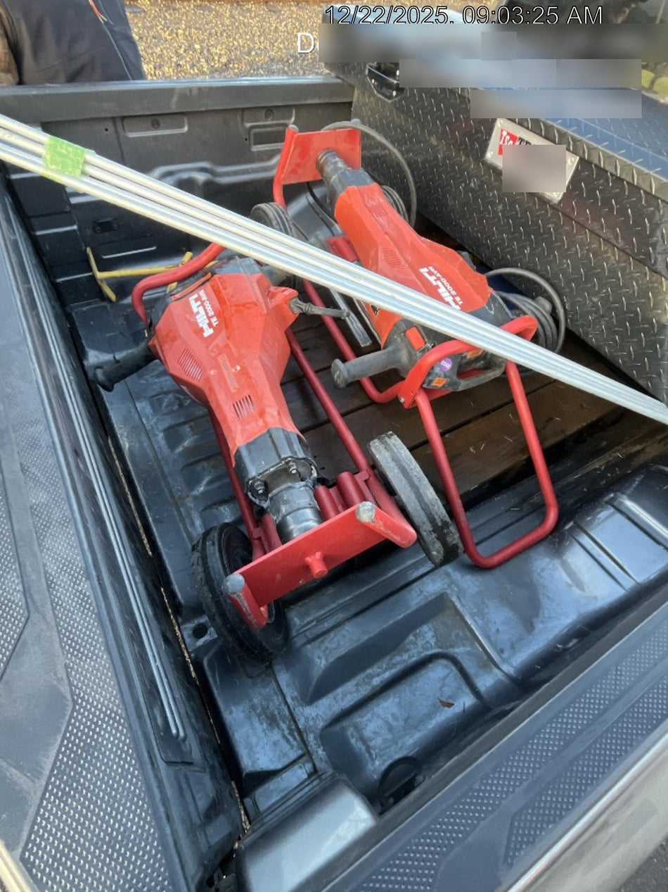 2020 HILTI TE 1000-AVR