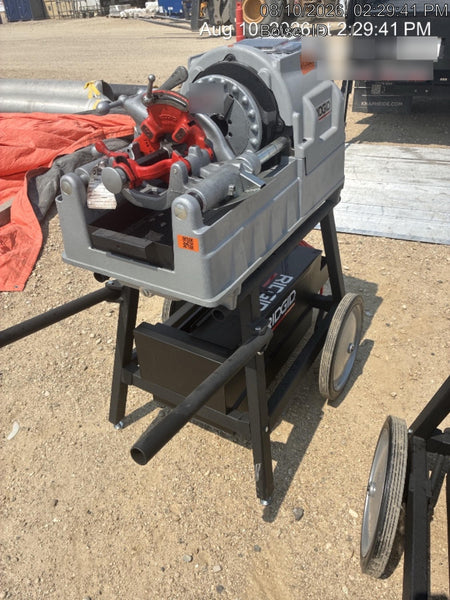 2026 RIDGID 535