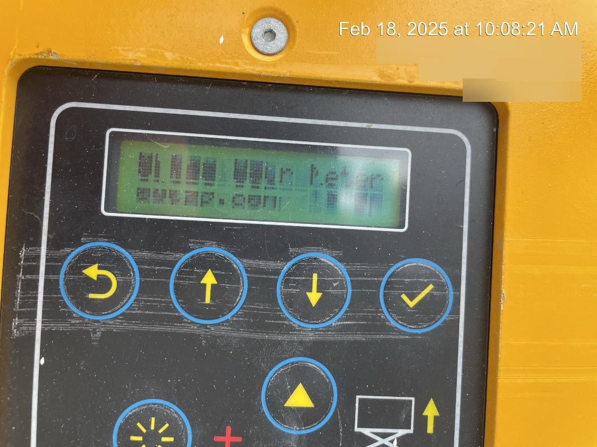 2023 JCB S2632E