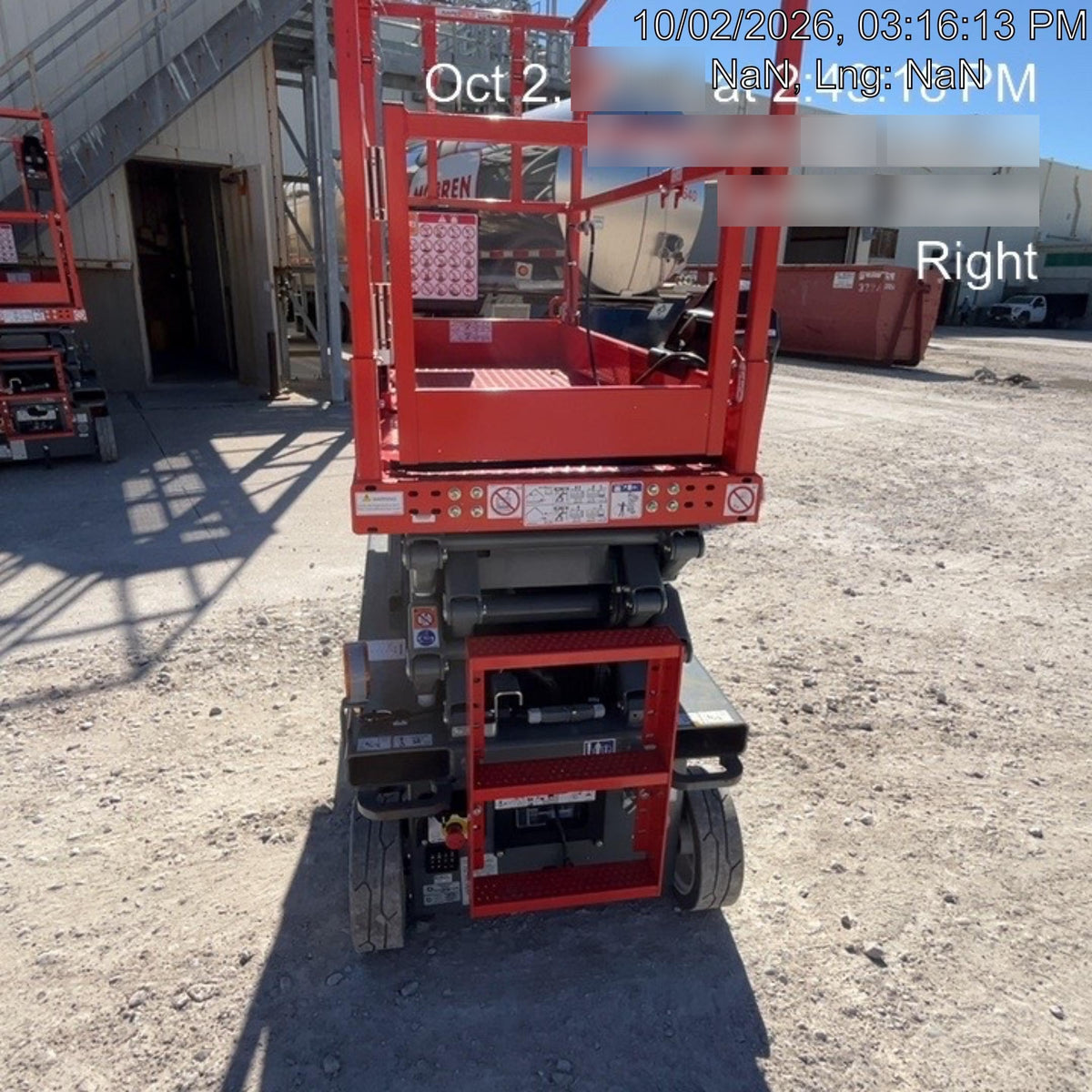 2026 SKYJACK SJ3219E