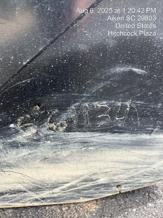 2025 JOHN DEERE 84" Bucket - John Deere