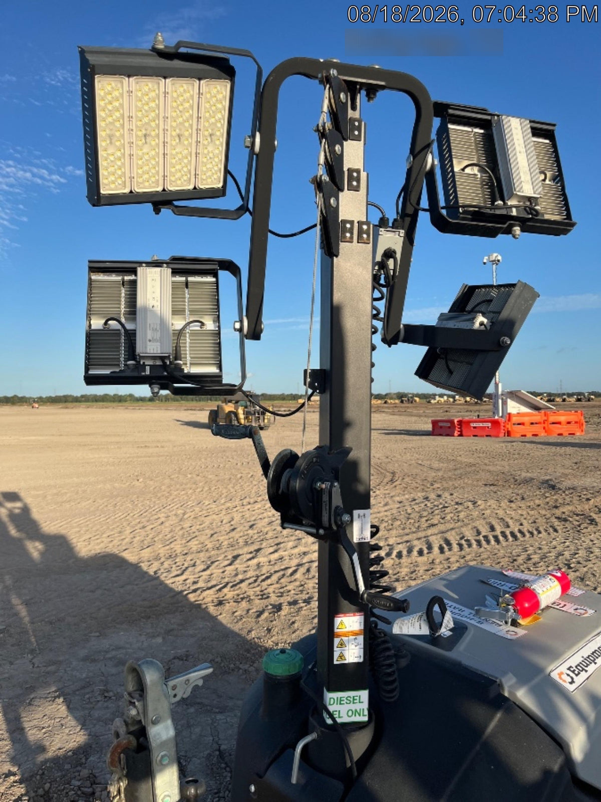 2024 WACKER NEUSON LTT4