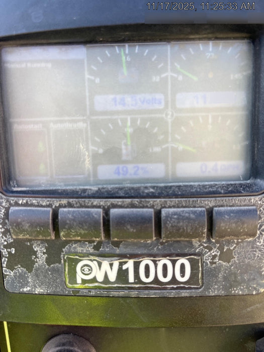 2021 ATLAS COPCO PAC F66 KD