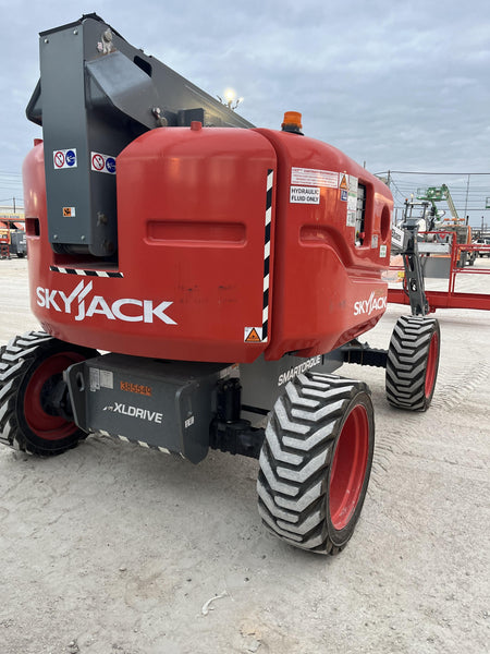 2024 SKYJACK SJ60 AJ+