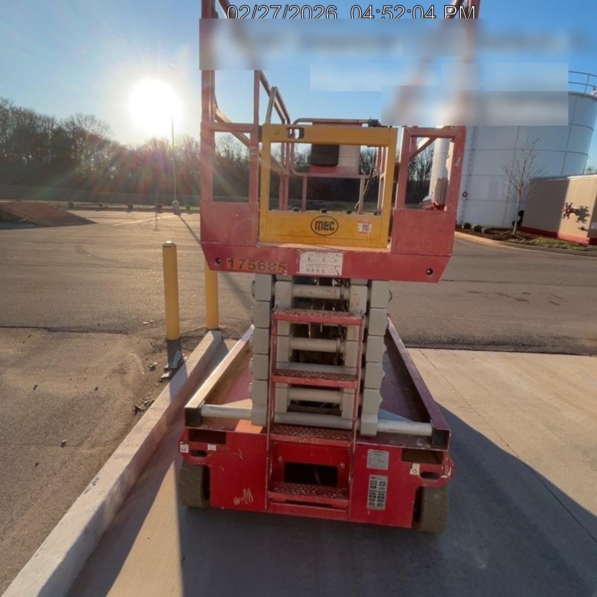 2021 MEC 4555SE