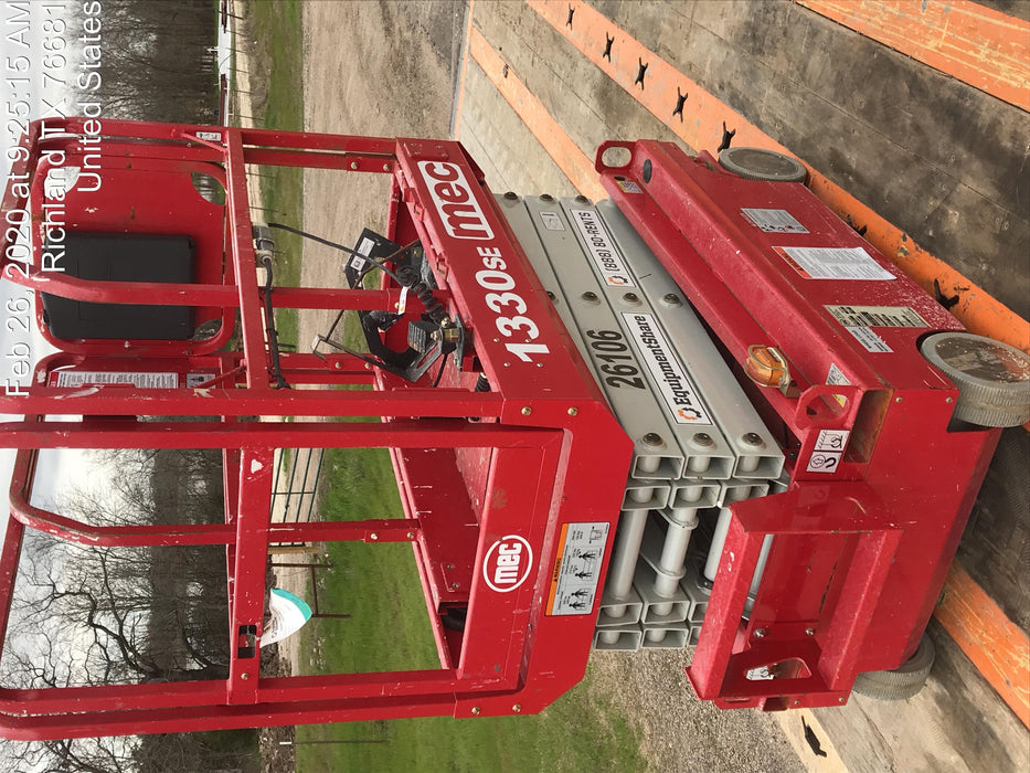 2019 MEC 1330SE ES Keypad, Telematics Hardware, Extended Full 2 Year Warranty