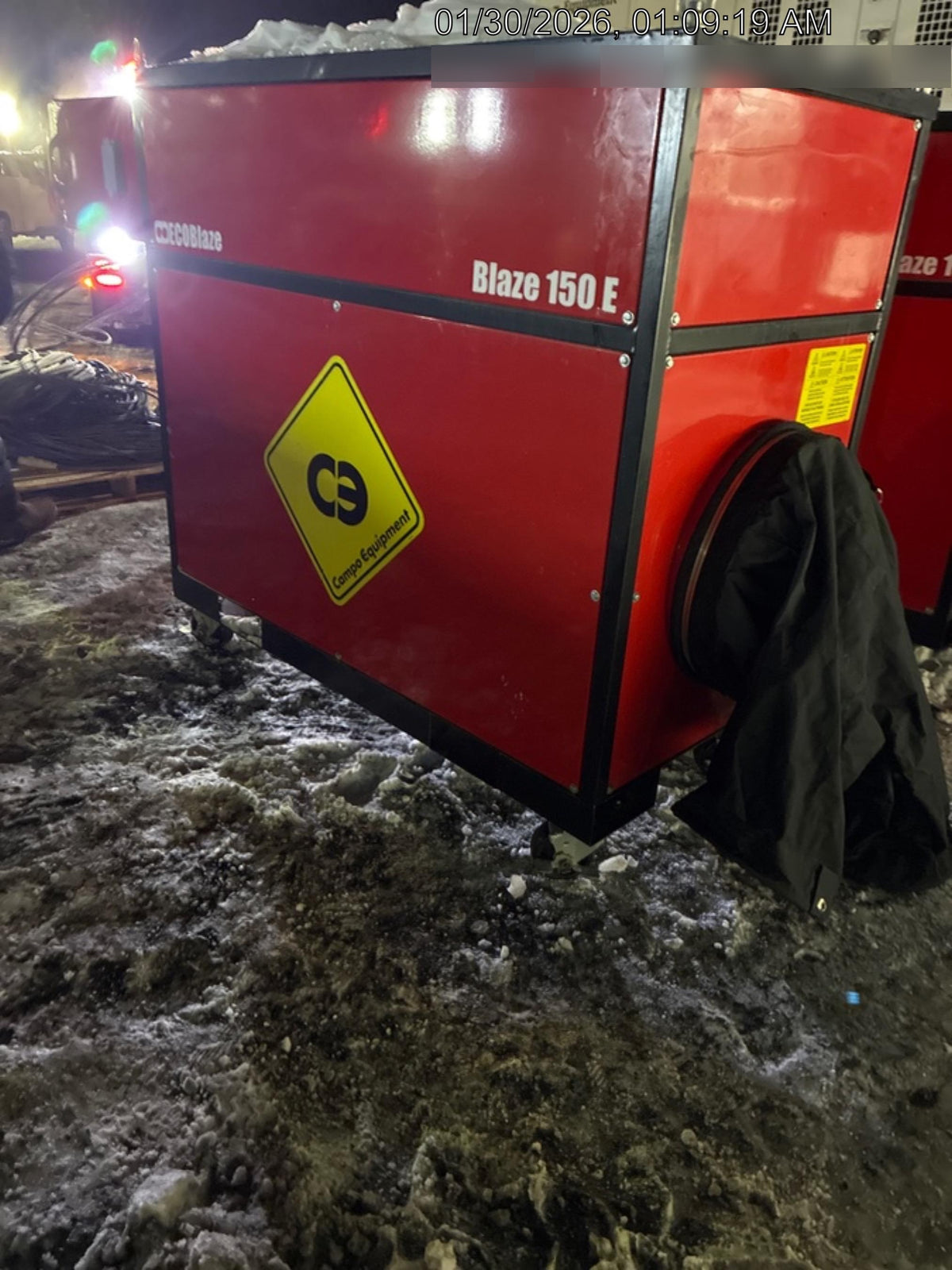 2024 CAMPO EB150E480600V