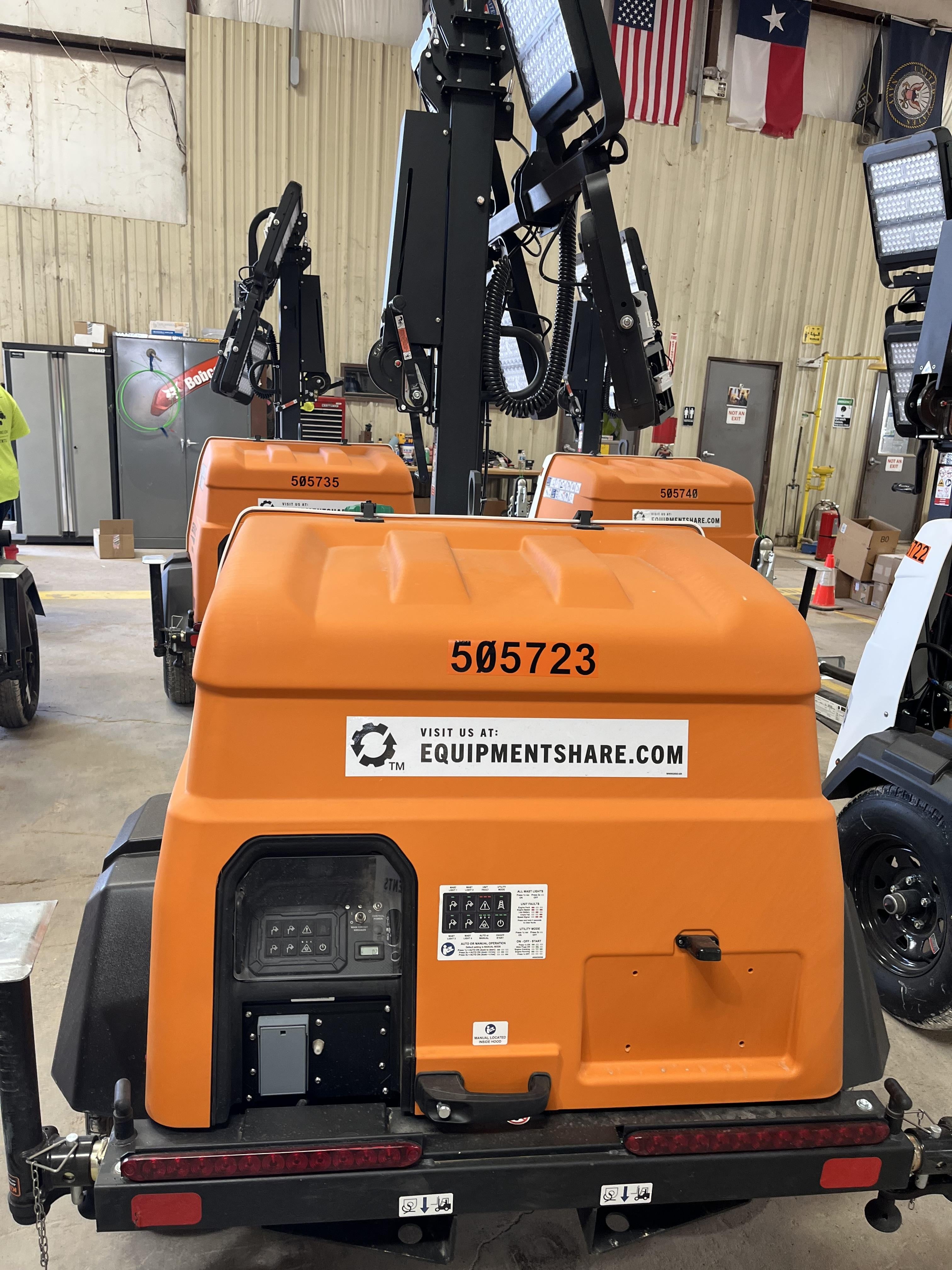2025 GENERAC MLTS-4