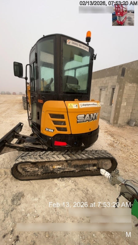 2023 SANY SY35U
