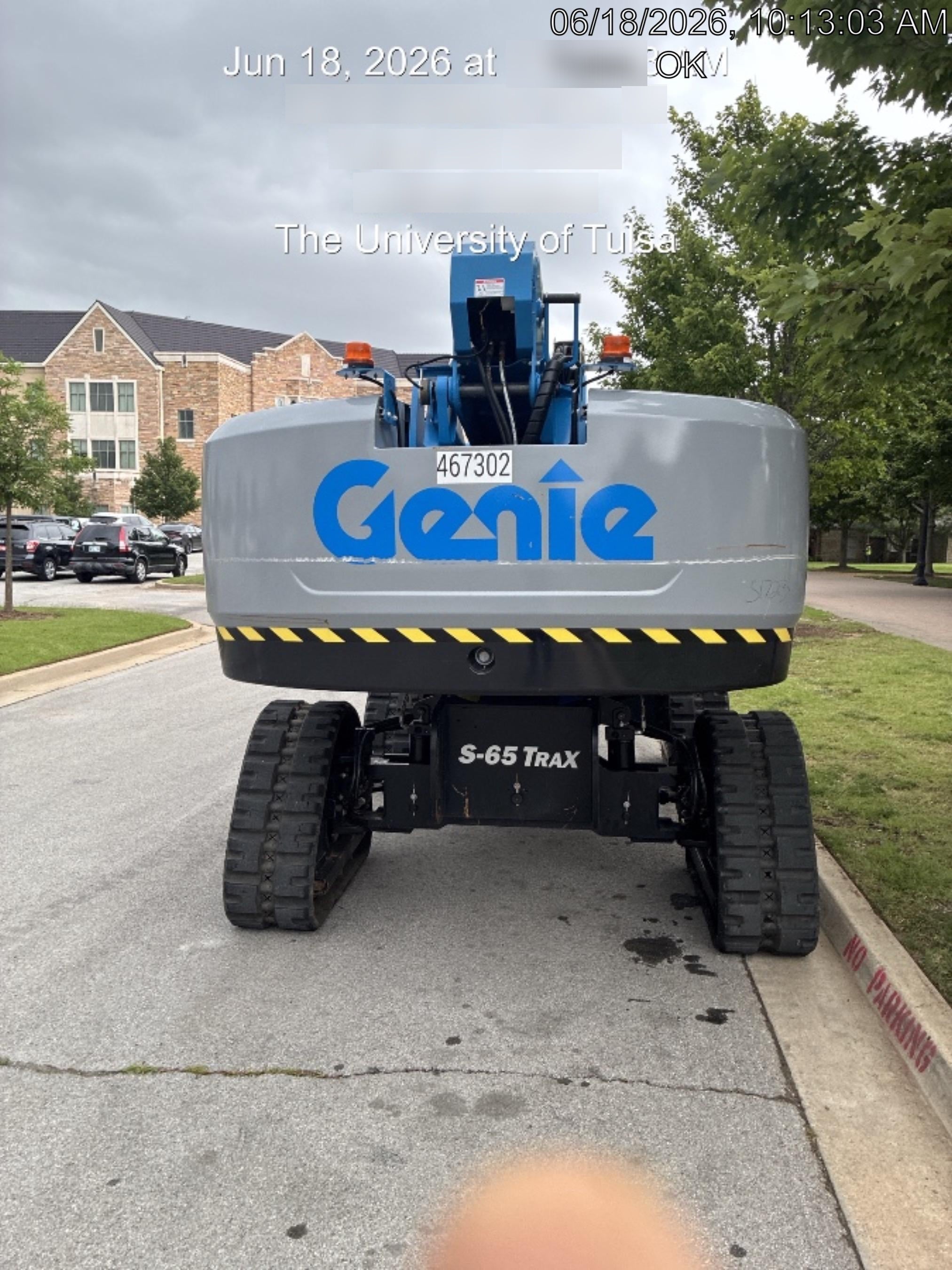2024 GENIE S-65 TRAX