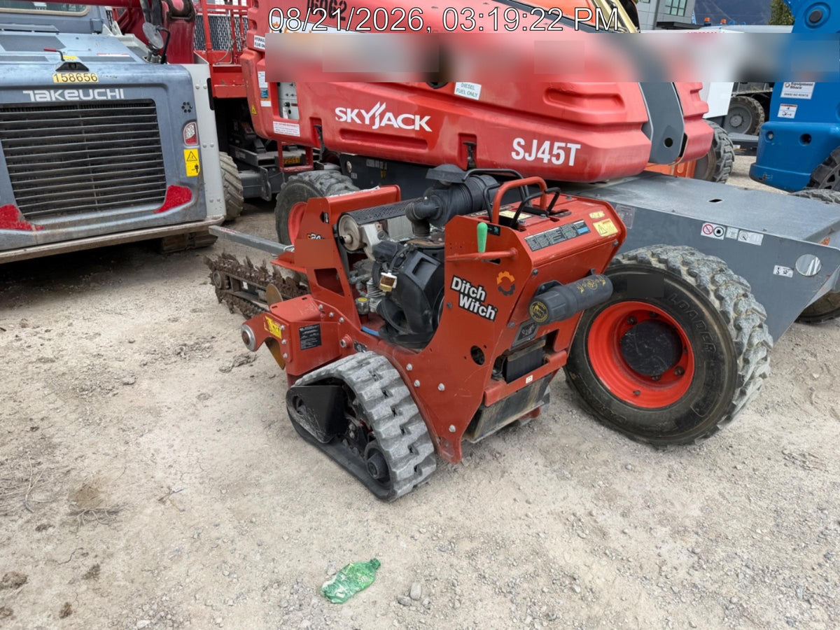 2020 DITCH WITCH C24XA