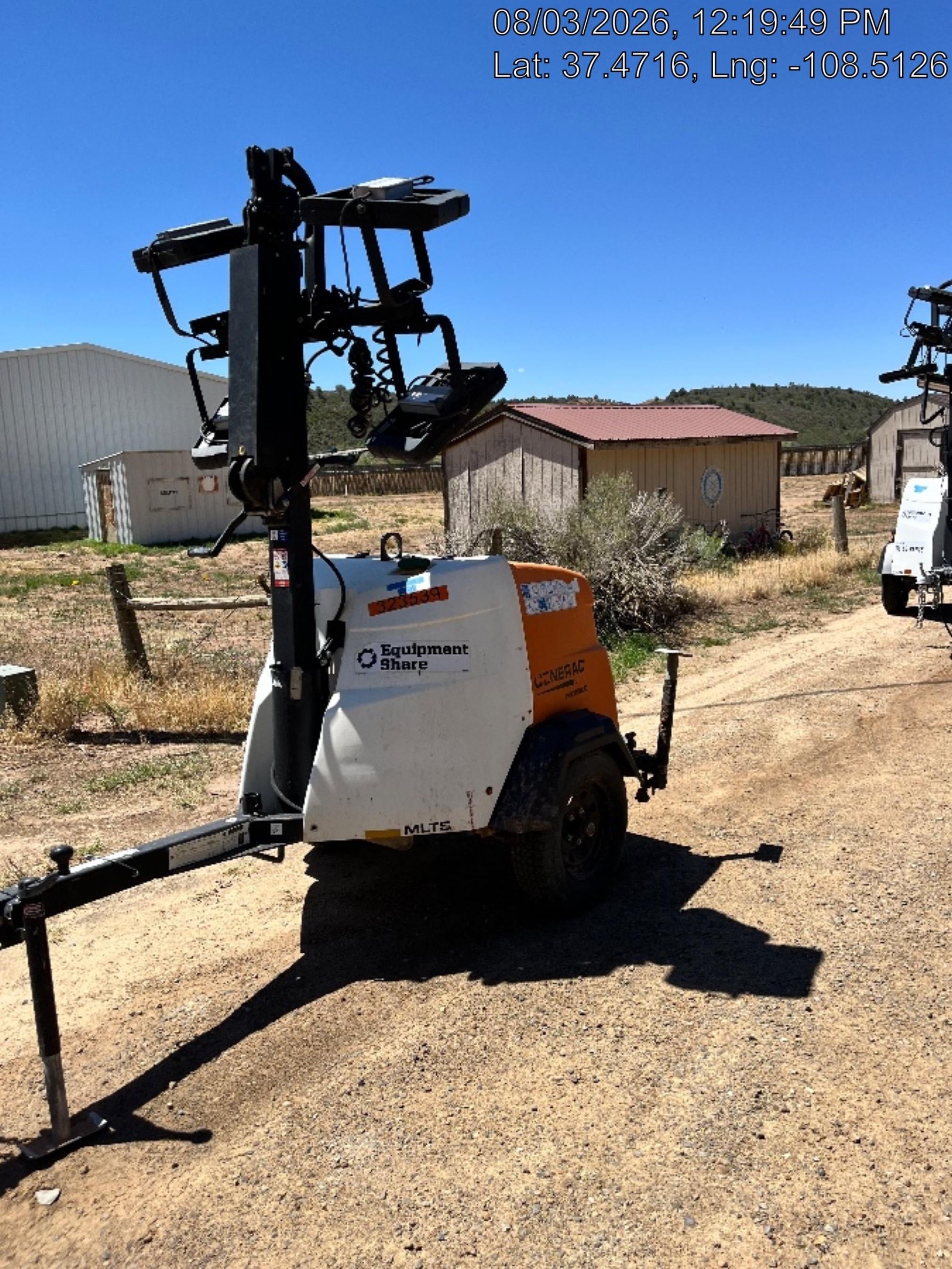 2025 GENERAC MLTS-4