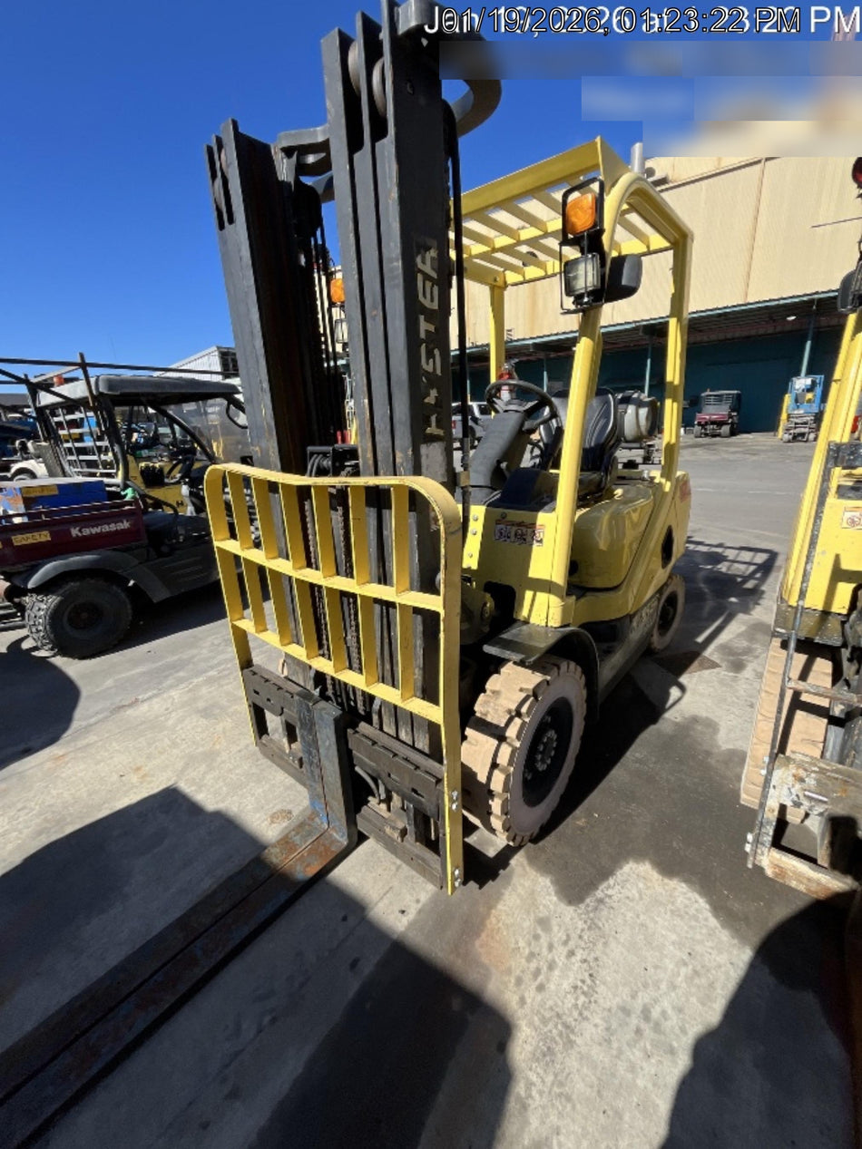 2022 HYSTER H50UT