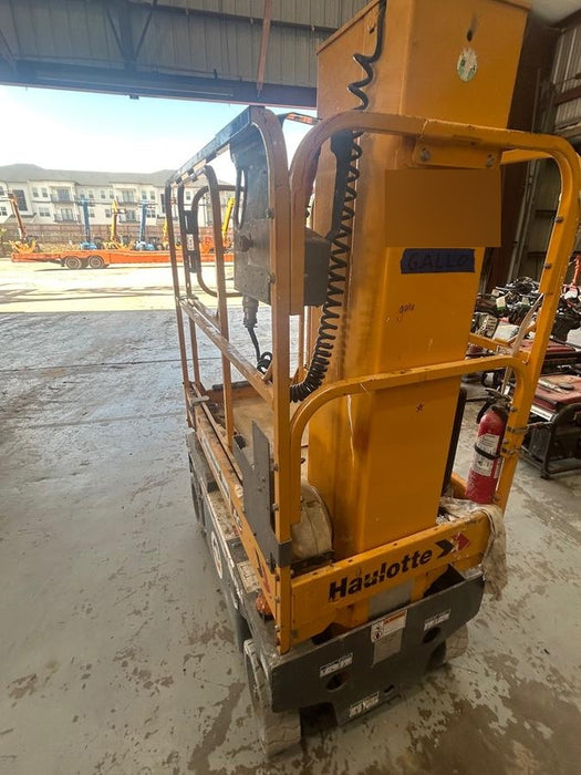 2019 HAULOTTE Star 20