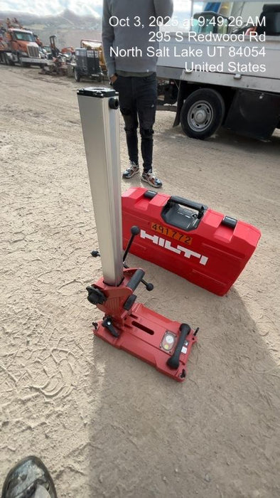 2025 HILTI DD 150-U