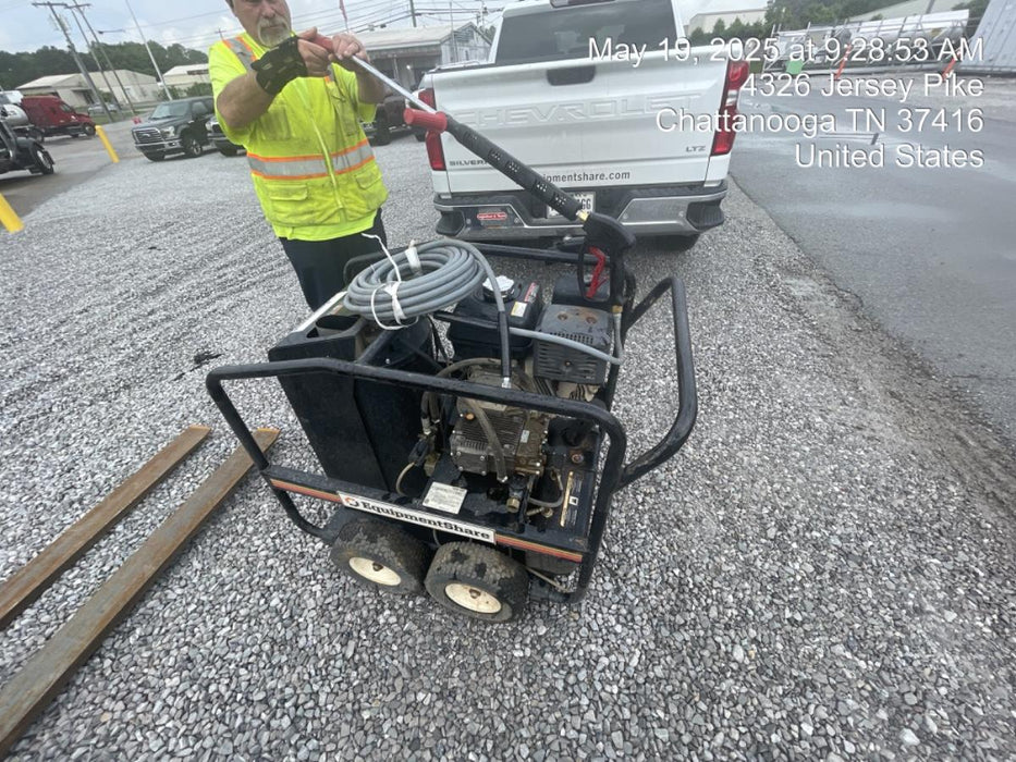 2020 MI-T-M CORPORATION HSP-3504-3MGH