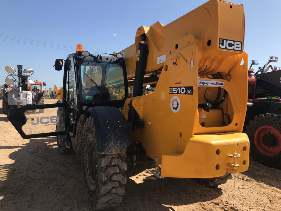2020 JCB 510-56