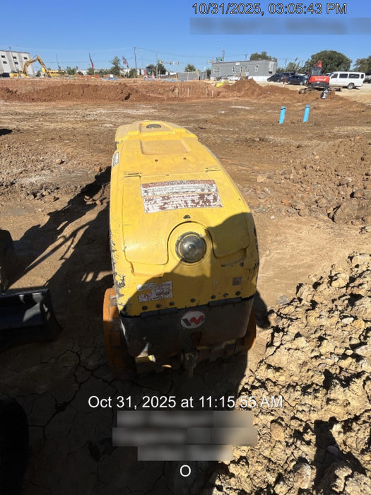 2019 WACKER NEUSON RTKx-SC3