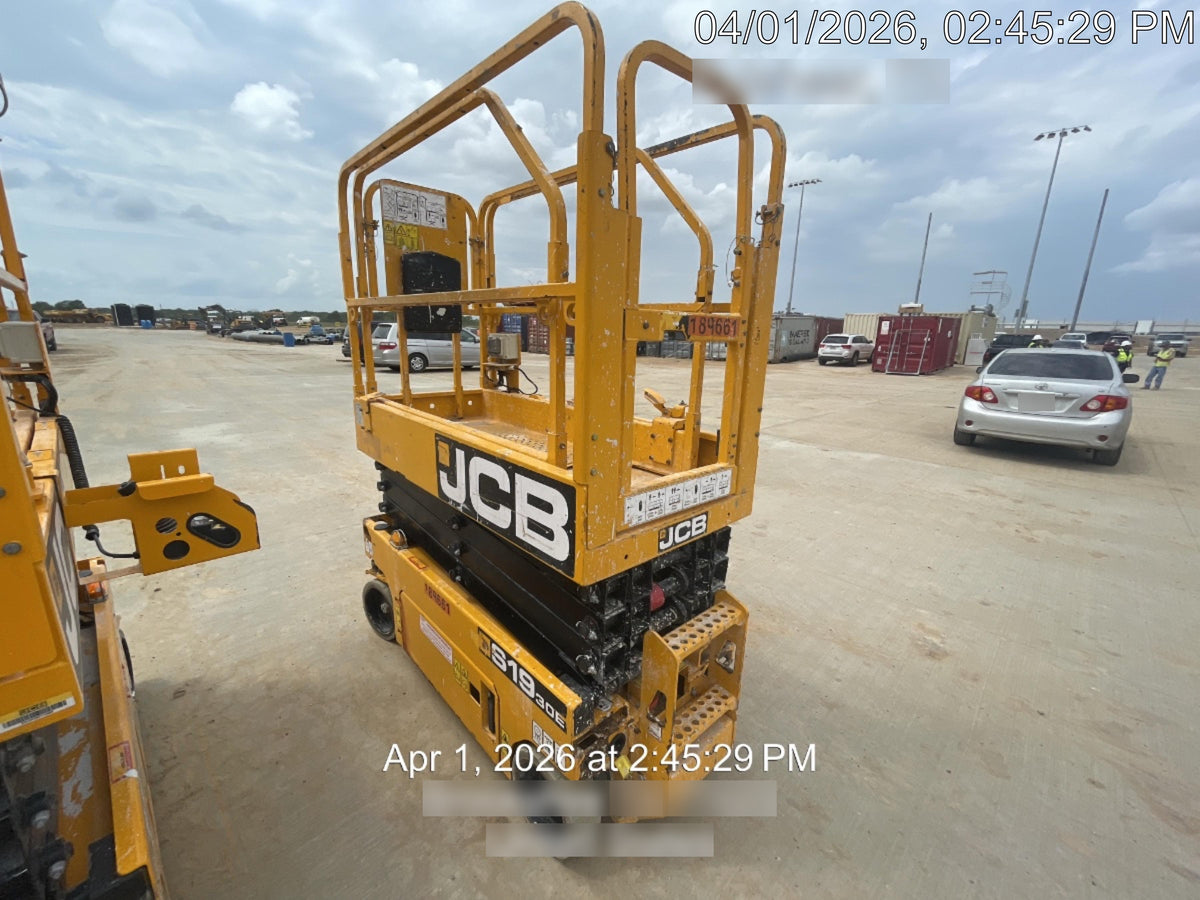 2022 JCB S1930E