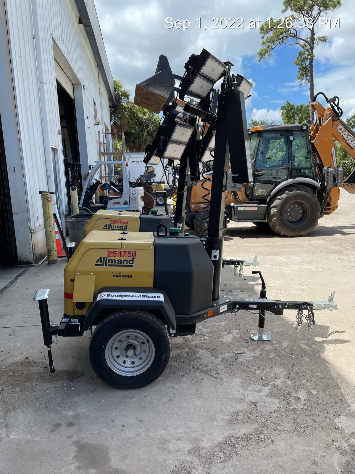2022 ALLMAND NLV3GR