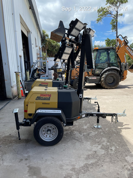 2022 ALLMAND NLV3GR