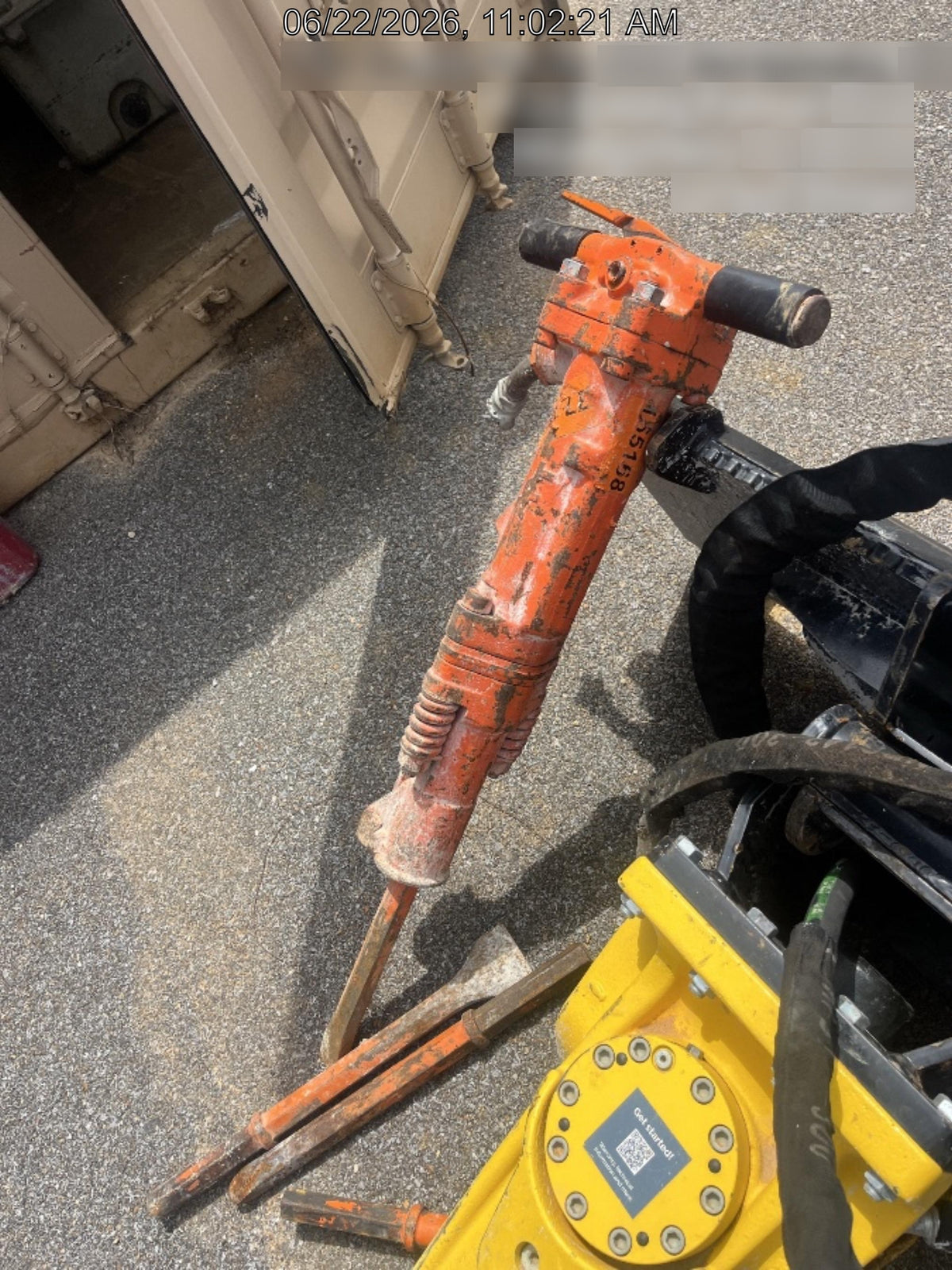 2026 MICHIGAN PNEUMATIC ES-TPB90-118-TRACKER