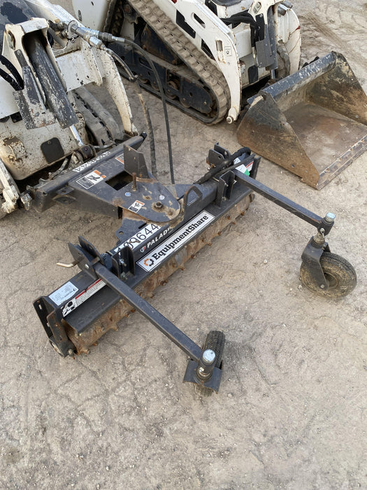 2020 PALADIN D4M - Mini Skid Steer