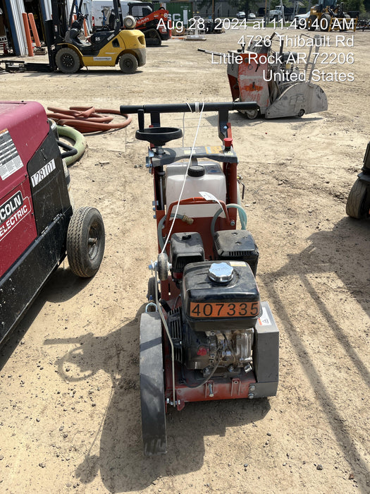 2024 HUSQVARNA FS400