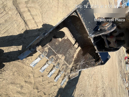 2025 FLECO 48" Bucket - Fleco