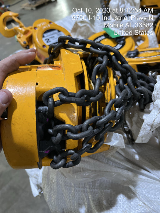 2021 HARRINGTON CF020-20