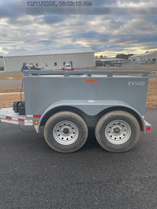 2021 THUNDER CREEK EV500