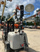 2018 Wacker Neuson LTV6L-MH Wacker Neuson LTV6L Mobile Light Tower w/Fuel Level Sensor Installed