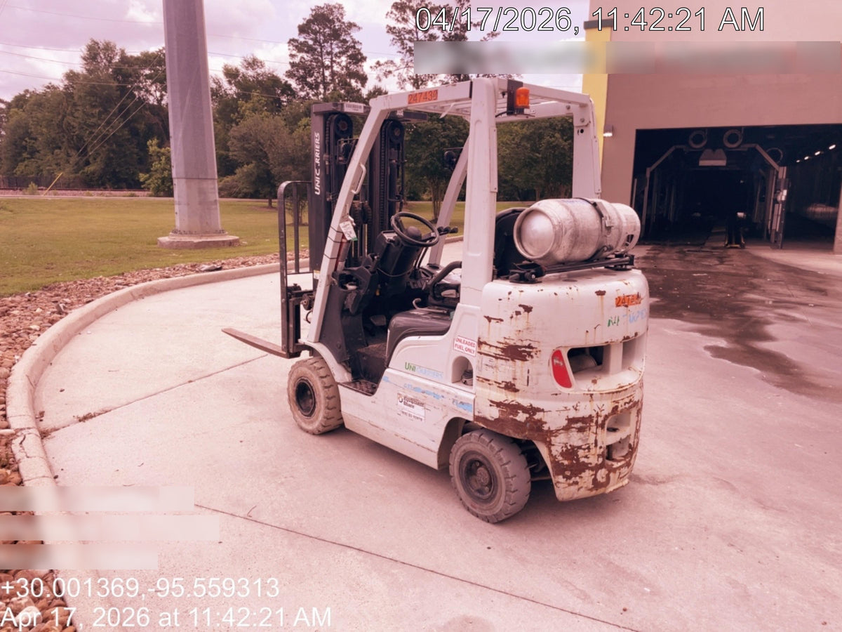 2022 UNICARRIER MAP1F2A25DV