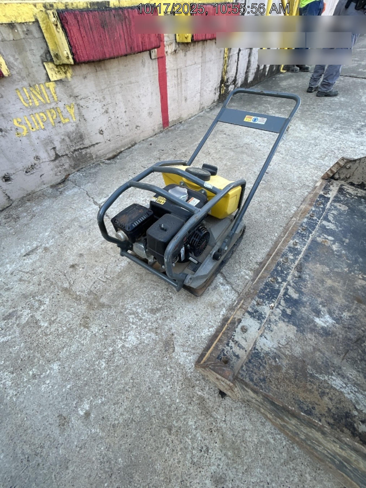 2024 WACKER NEUSON WP1550AW