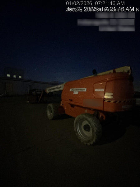 2021 JLG 660SJ