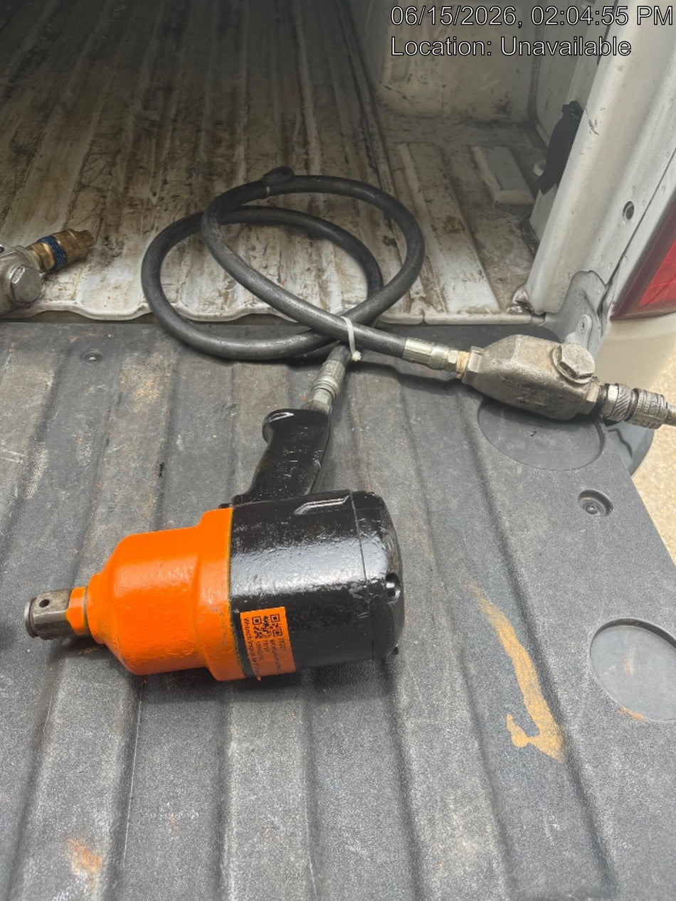2020 MICHIGAN PNEUMATIC 751SS