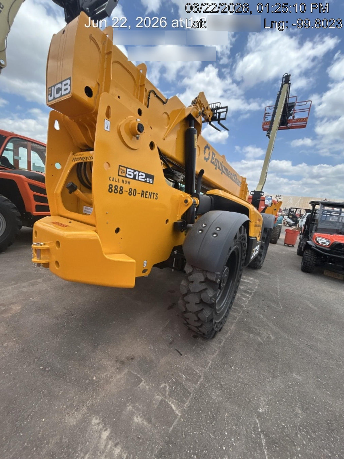 2026 JCB 512-56