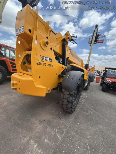 2026 JCB 512-56