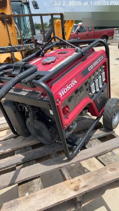 2024 HONDA EB6500X1AN