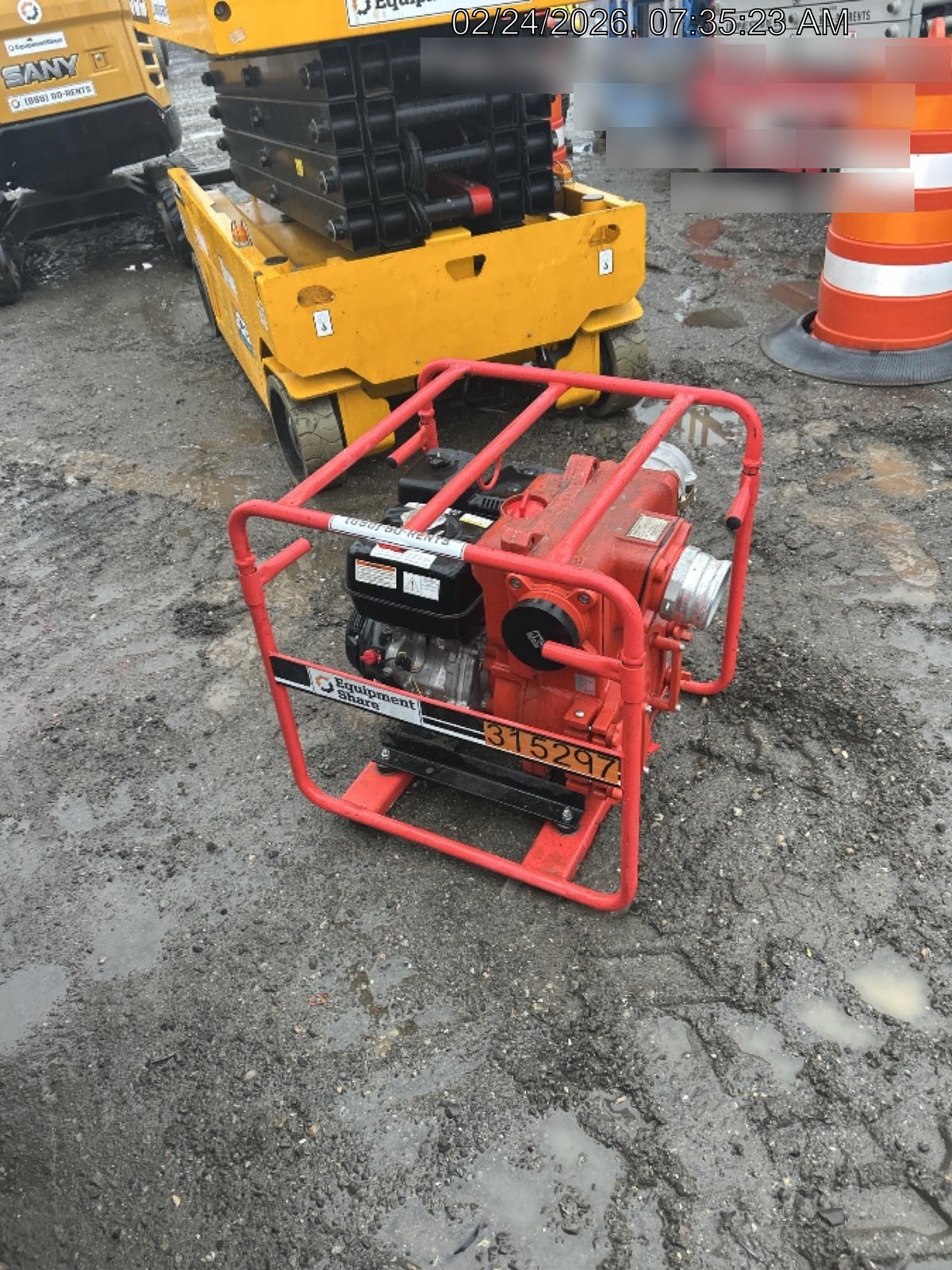 2023 MULTIQUIP QP4TH