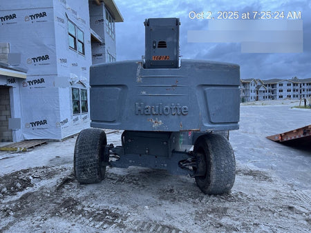 2021 HAULOTTE HT67 RTJ O