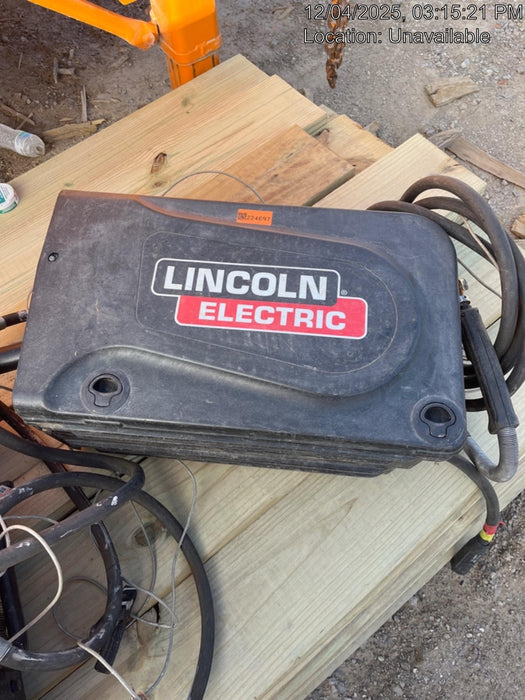 2022 LINCOLN ELECTRIC LN-25X