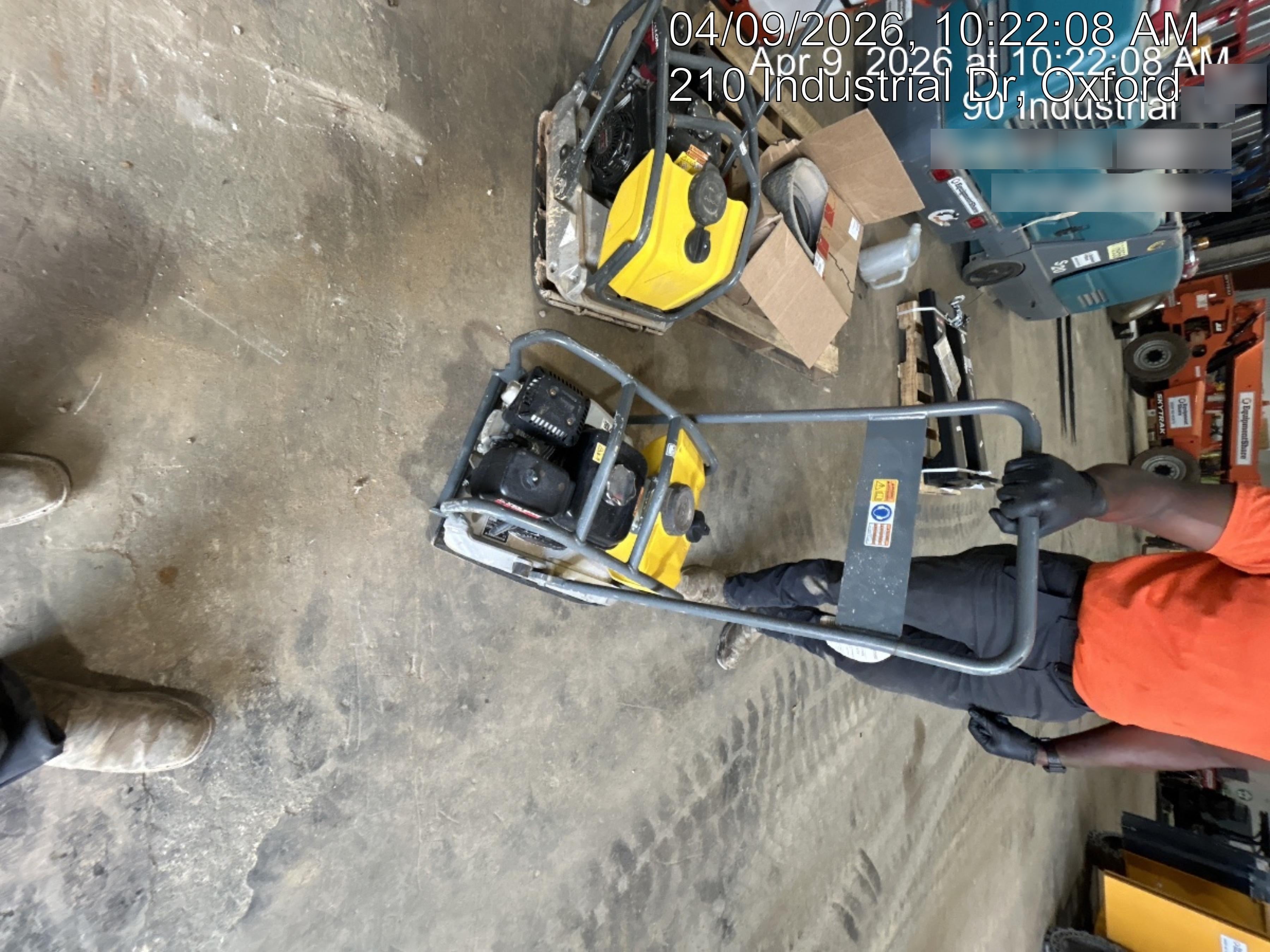 2025 WACKER NEUSON WP1550AW