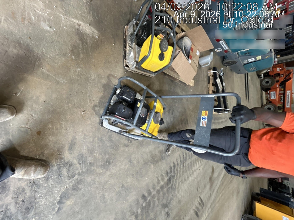 2025 WACKER NEUSON WP1550AW